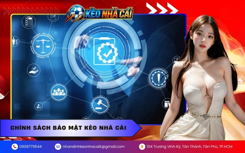 chính sách bảo mật kèo nhà cái